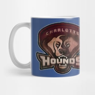 Charlotte Hounds Lacrosse Mug